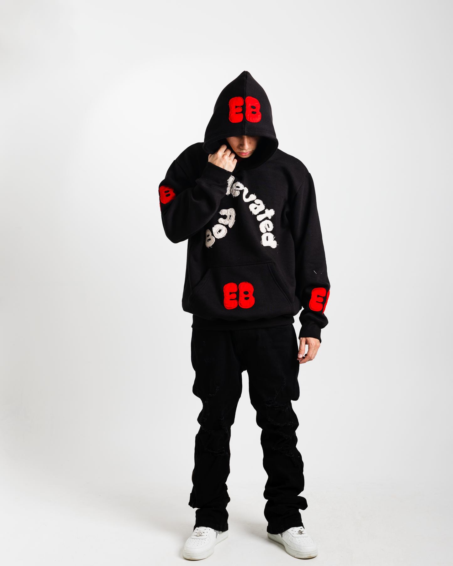 Elevated Hoodie